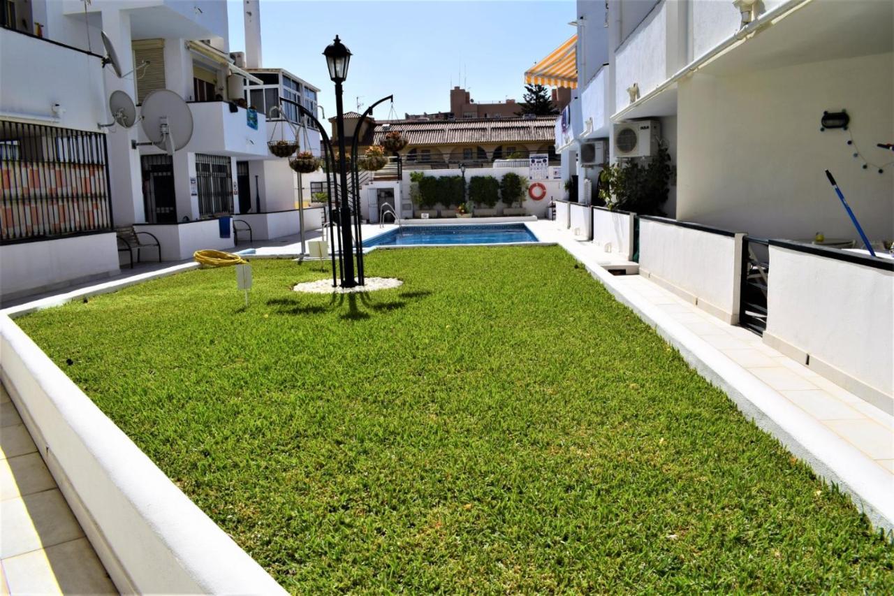 Oasis Torremolinos Apartamento Exterior foto