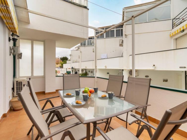 Oasis Torremolinos Apartamento Exterior foto