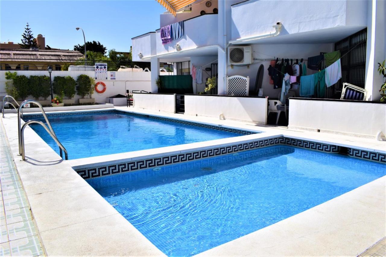 Oasis Torremolinos Apartamento Exterior foto